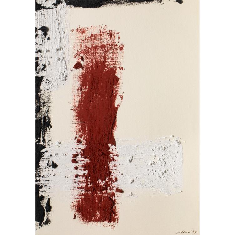 Bild 5 zu Objekt, Ohne Titel, 2 Arbeiten, 1999, K-16B 408