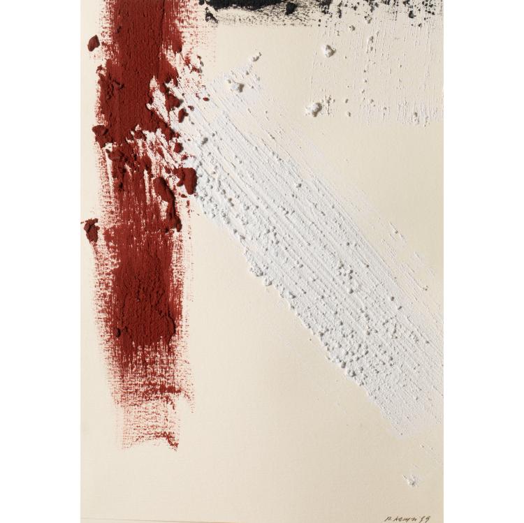 Bild 8 zu Objekt, Ohne Titel, 2 Arbeiten, 1999, K-16B 408