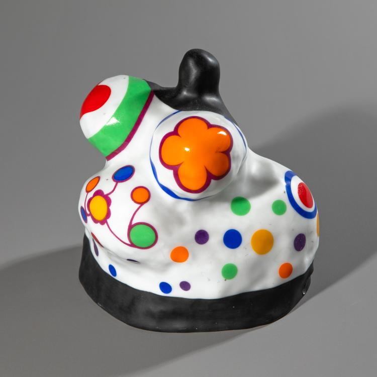 Hauptbild zu Objekt, Nana, 1973, Niki de Saint Phalle, K-16B 439