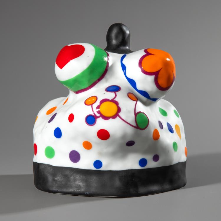 Bild 1 zu Objekt, Nana, 1973, Niki de Saint Phalle, K-16B 439