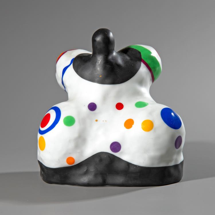 Bild 2 zu Objekt, Nana, 1973, Niki de Saint Phalle, K-16B 439