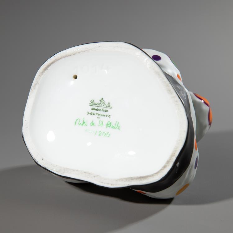 Bild 3 zu Objekt, Nana, 1973, Niki de Saint Phalle, K-16B 439