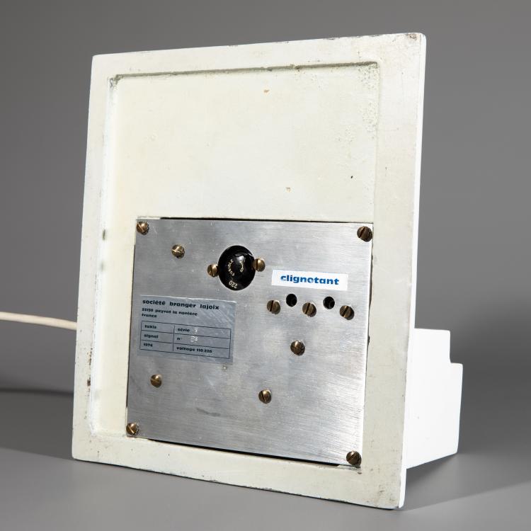 Bild 3 zu Objekt, Signal Leuchte, 1968, K-16B 438