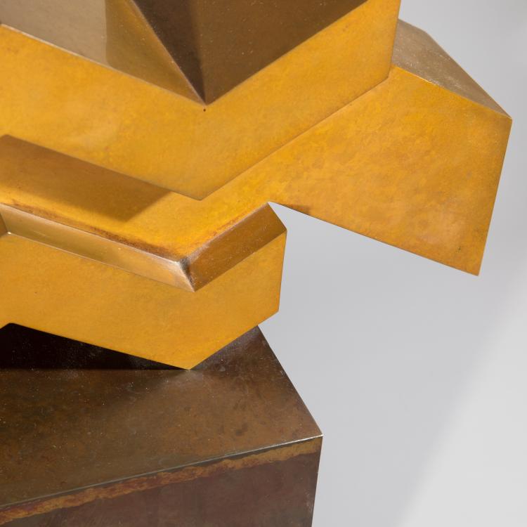 Bild 4 zu Objekt, Ohne Titel, 1971, Otto Herbert Hajek, K-16B 437