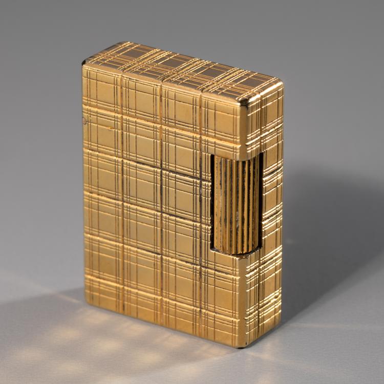 Hauptbild zu Objekt, Feuerzeug f&uuml;r Herm&egrave;s, 1960er Jahre, Dupont, S.T., Paris, K-16A 159