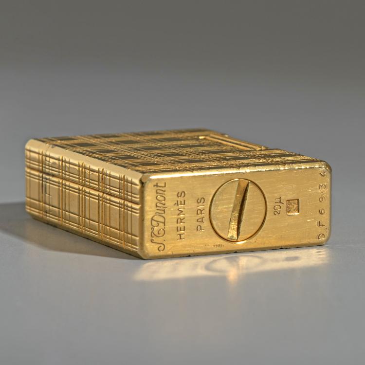 Bild 3 zu Objekt, Feuerzeug f&uuml;r Herm&egrave;s, 1960er Jahre, Dupont, S.T., Paris, K-16A 159