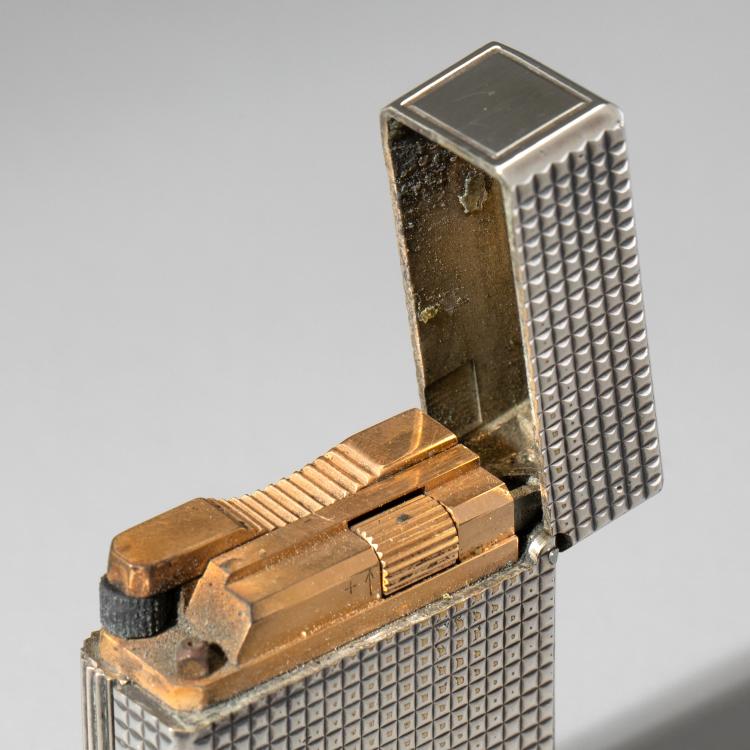 Bild 1 zu Objekt, Feuerzeug, 1970er Jahre, Dupont, S.T., Paris, K-16A 158