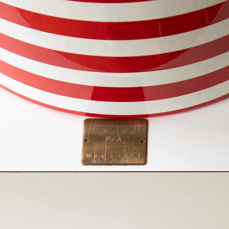 Bild 1 zu Objekt, Totem 'Menta' aus der Serie 'Mirabili', 1967, Ettore Sottsass, Bitossi, Montelupo, K-16B 757