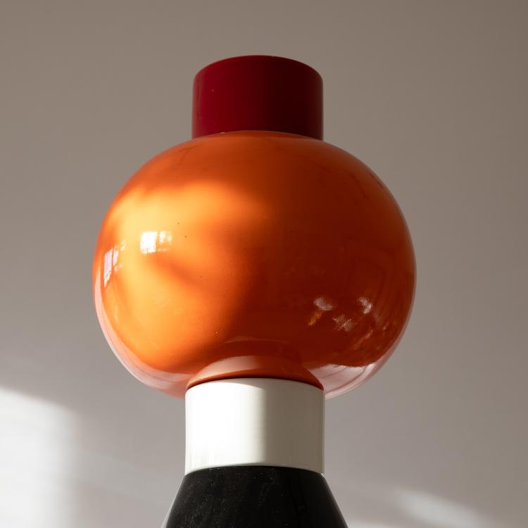 Bild 4 zu Objekt, Totem 'Menta' aus der Serie 'Mirabili', 1967, Ettore Sottsass, Bitossi, Montelupo, K-16B 757