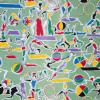 Textile / fabric design Circo (Circus)