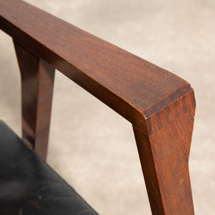 Bild 1 zu Objekt, Luisa chair, Franco Albini, Cassina, K-16O 39