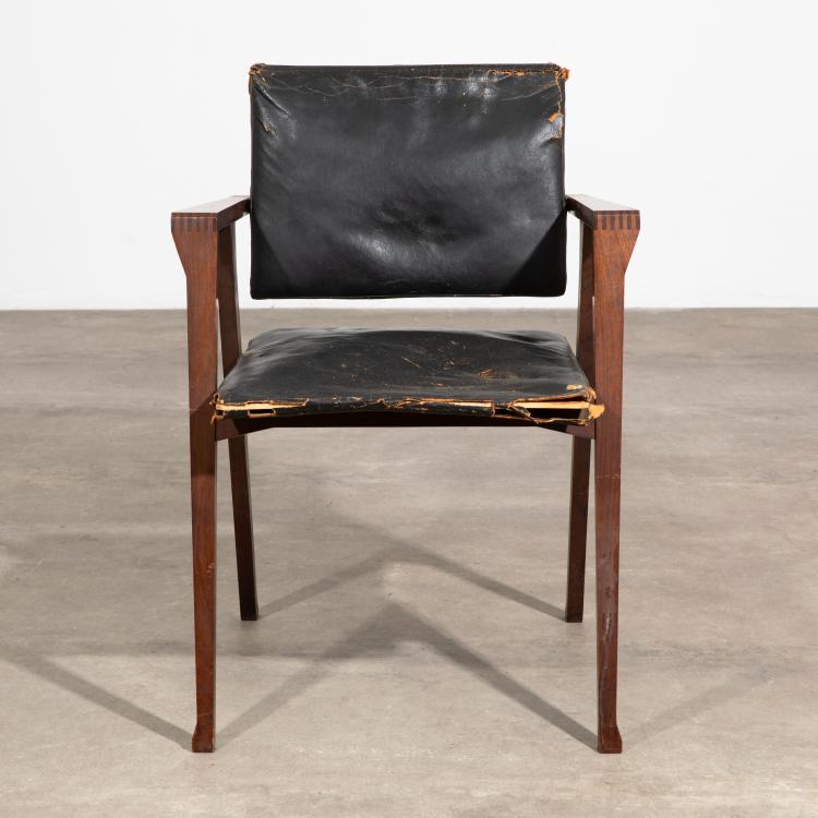 Bild 2 zu Objekt, Luisa chair, Franco Albini, Cassina, K-16O 39