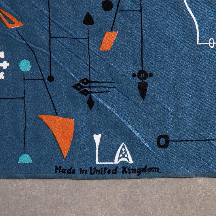 Bild 1 zu Objekt, Textil Stoffbahn Dessin Mobile, Heal's Ltd., K-16O 37
