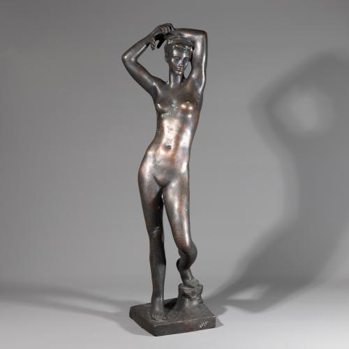 Bronze 'Melodie (Adadgio)', 1941