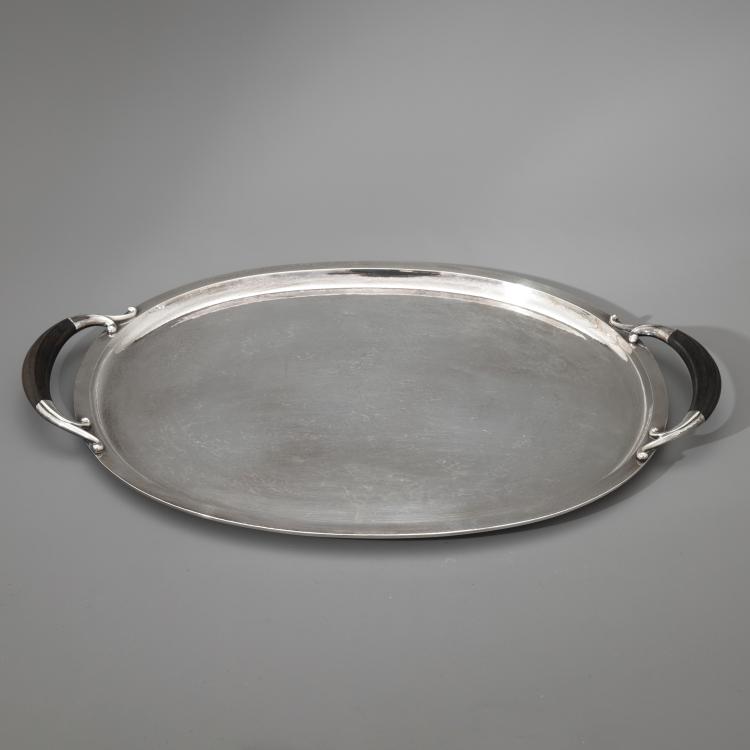 Bild 2 zu Objekt, Kaffee- und Teeservice, Modell '787', Georg Jensen,Johan Rohde, Jensen, Georg, Kopenhagen, K-16A 130