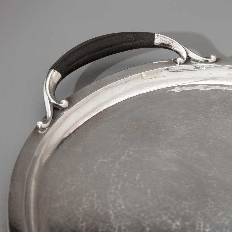 Bild 3 zu Objekt, Kaffee- und Teeservice, Modell '787', Georg Jensen,Johan Rohde, Jensen, Georg, Kopenhagen, K-16A 130