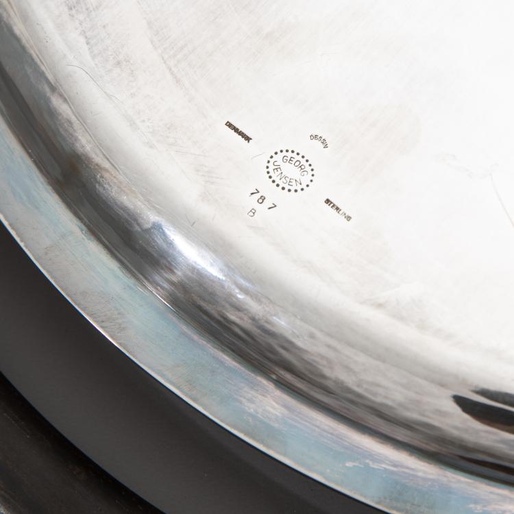 Bild 4 zu Objekt, Kaffee- und Teeservice, Modell '787', Georg Jensen,Johan Rohde, Jensen, Georg, Kopenhagen, K-16A 130