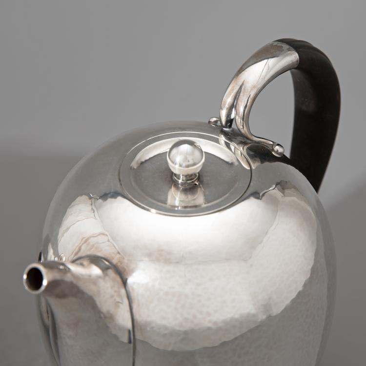 Bild 6 zu Objekt, Kaffee- und Teeservice, Modell '787', Georg Jensen,Johan Rohde, Jensen, Georg, Kopenhagen, K-16A 130