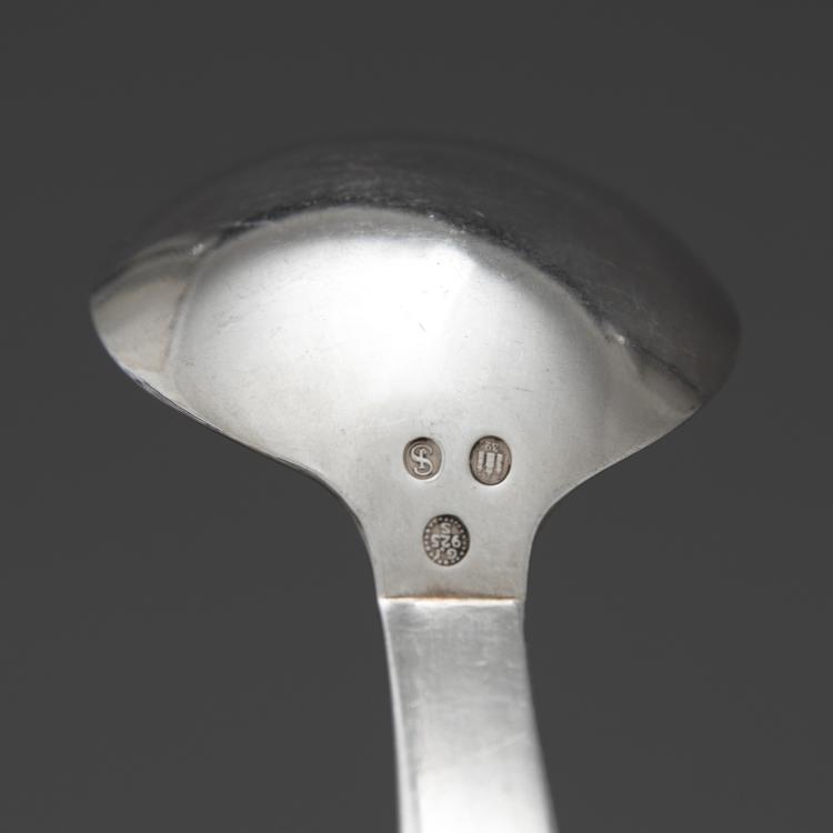 Bild 2 zu Objekt, Besteck, Modell 'Pyramide', Harald Nielsen, Jensen, Georg, K-16A 124