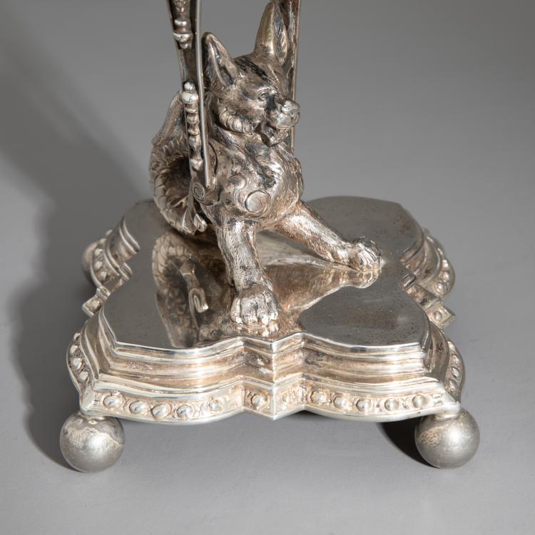 Bild 2 zu Objekt, Trinkhorn, Schleissner & S&ouml;hne, Hanau, K-16A 102