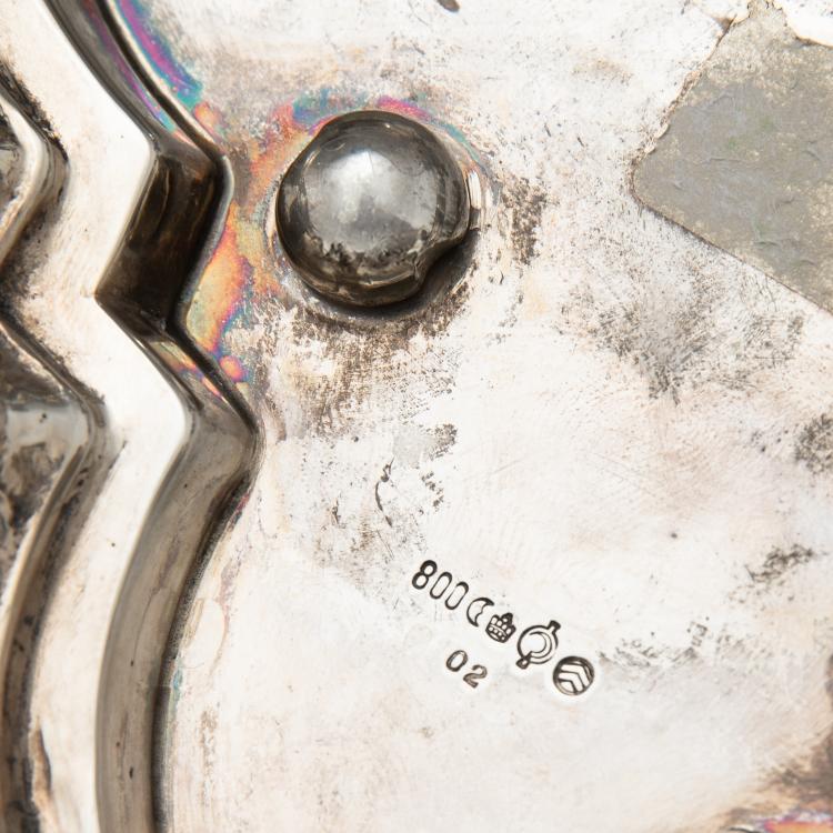 Bild 4 zu Objekt, Trinkhorn, Schleissner & S&ouml;hne, Hanau, K-16A 102