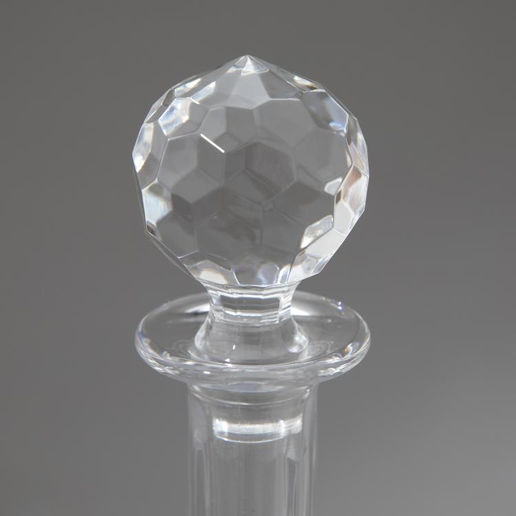 Bild 5 zu Objekt, Liqueurset mit zwei Karaffen, 1986, Comyns, Richards Ltd., London, K-16A 95