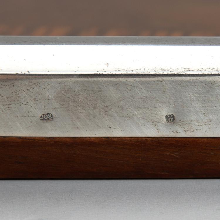 Bild 4 zu Objekt, Art Deco Tablett, K-16A 105