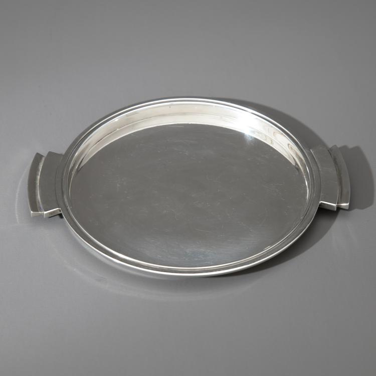 Bild 1 zu Objekt, Vierteilige Menage, um 1930, Harald Nielsen, Jensen, Georg, K-16A 128