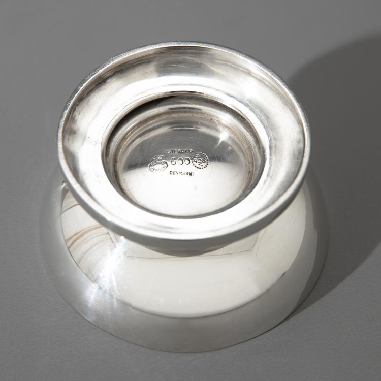 Bild 5 zu Objekt, Vierteilige Menage, um 1930, Harald Nielsen, Jensen, Georg, K-16A 128