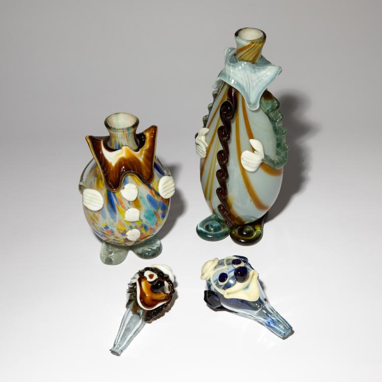 Bild 5 zu Objekt, 19 Clowns, 1950er Jahre, Murano, K-16A 184