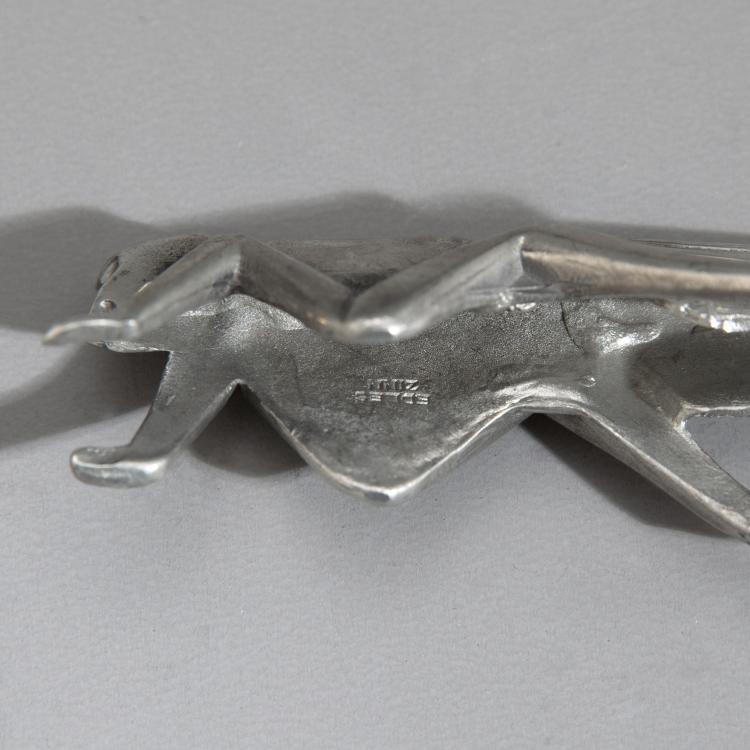 Bild 3 zu Objekt, 12 Messerb&auml;nkchen und Schreibset, um 1920, Frankreich, K-16A 85