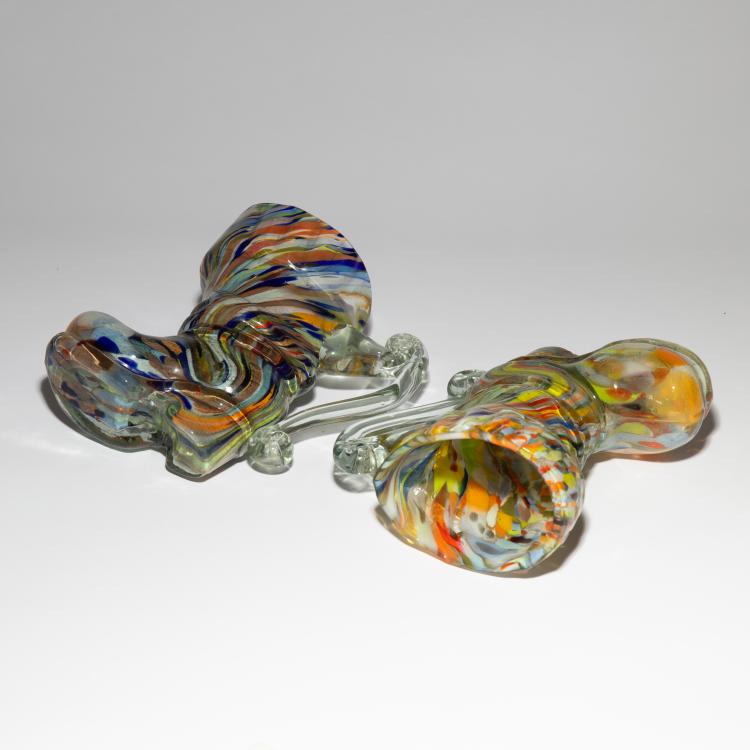 Bild 2 zu Objekt, Zwei Stiefel, 1950er Jahre, Murano, K-16A 186