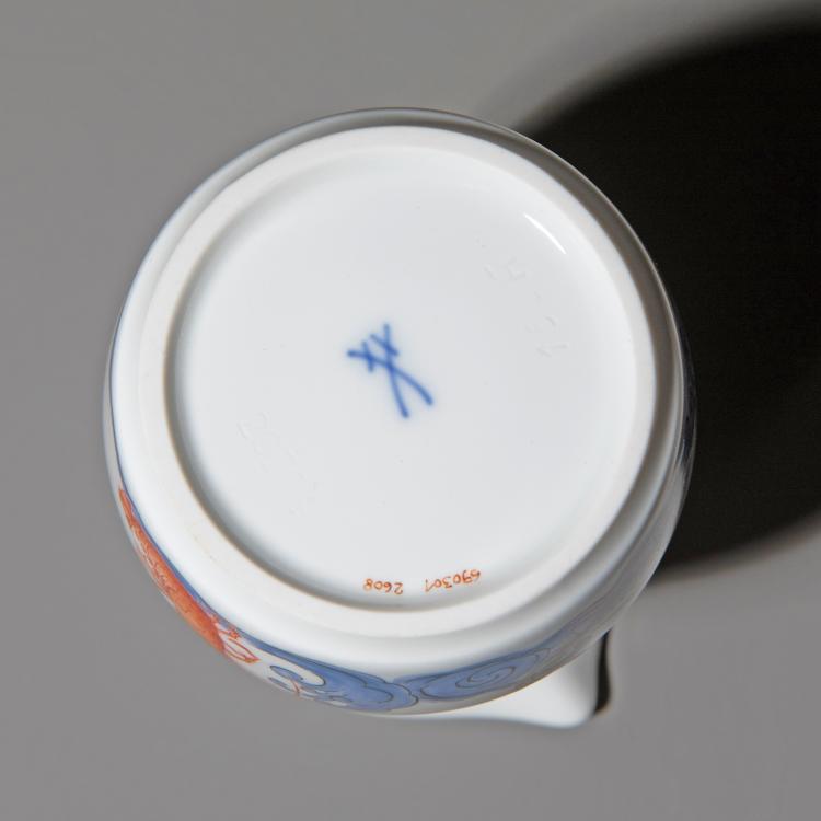 Bild 6 zu Objekt, Teeservice Kakiemon-Stil mit Figuren, Meissen, KPM, K-16A 199