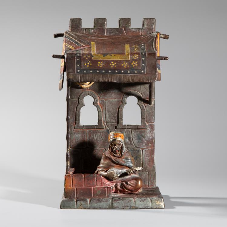 Bild 2 zu Objekt, Tischleuchte, K-16B 279