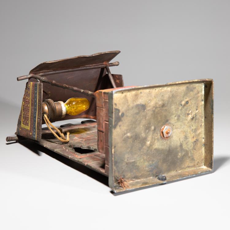 Bild 5 zu Objekt, Tischleuchte, K-16B 279