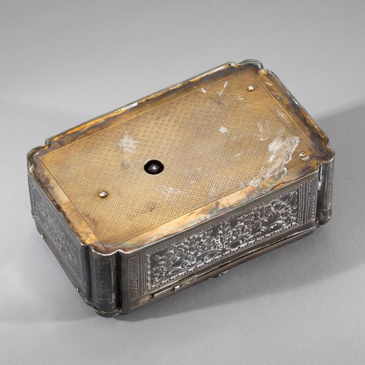 Bild 4 zu Objekt, Singvogeldose, K-16A 86