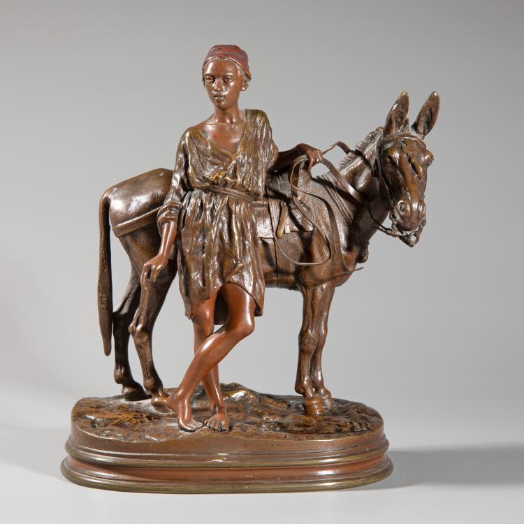 Hauptbild zu Objekt, 'L'Anier du Caire', 1878, K-16B 276