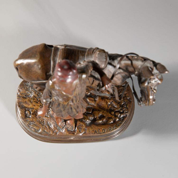 Bild 2 zu Objekt, 'L'Anier du Caire', 1878, K-16B 276