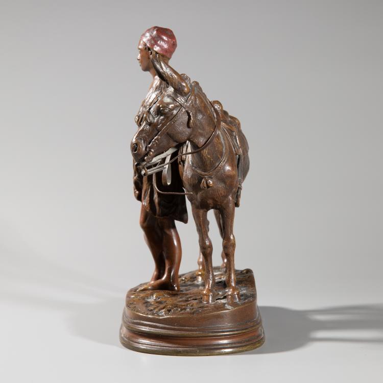 Bild 3 zu Objekt, 'L'Anier du Caire', 1878, K-16B 276