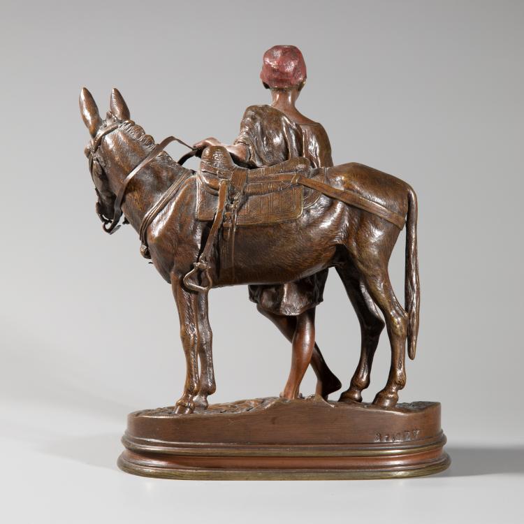 Bild 4 zu Objekt, 'L'Anier du Caire', 1878, K-16B 276