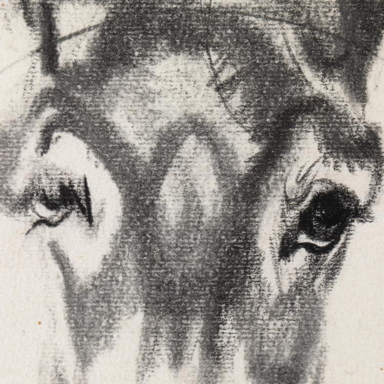 Bild 2 zu Objekt, Ohne Titel, Ludwig Heinrich Jungnickel, K-16B 320