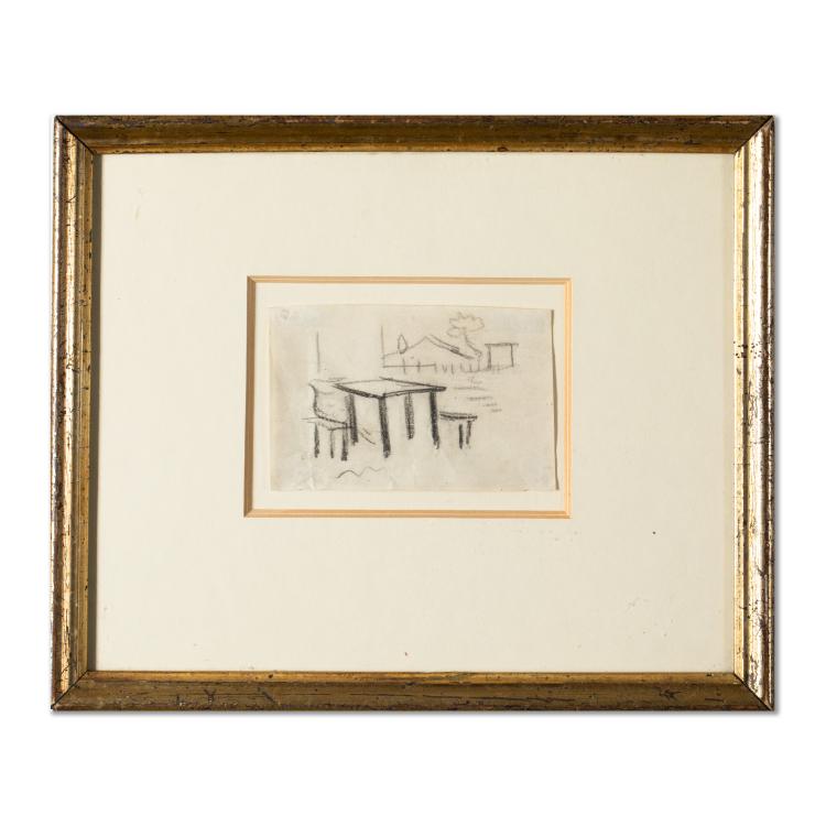 Bild 3 zu Objekt, Untitled, 3 small works (around 1875), Heinrich Zille, K-16B 319