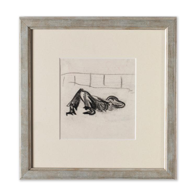 Bild 1 zu Objekt, Untitled, 4 small works, Heinrich Zille, K-16B 318