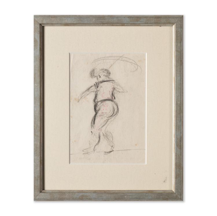 Bild 7 zu Objekt, Untitled, 4 small works, Heinrich Zille, K-16B 318