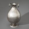 Silbervase