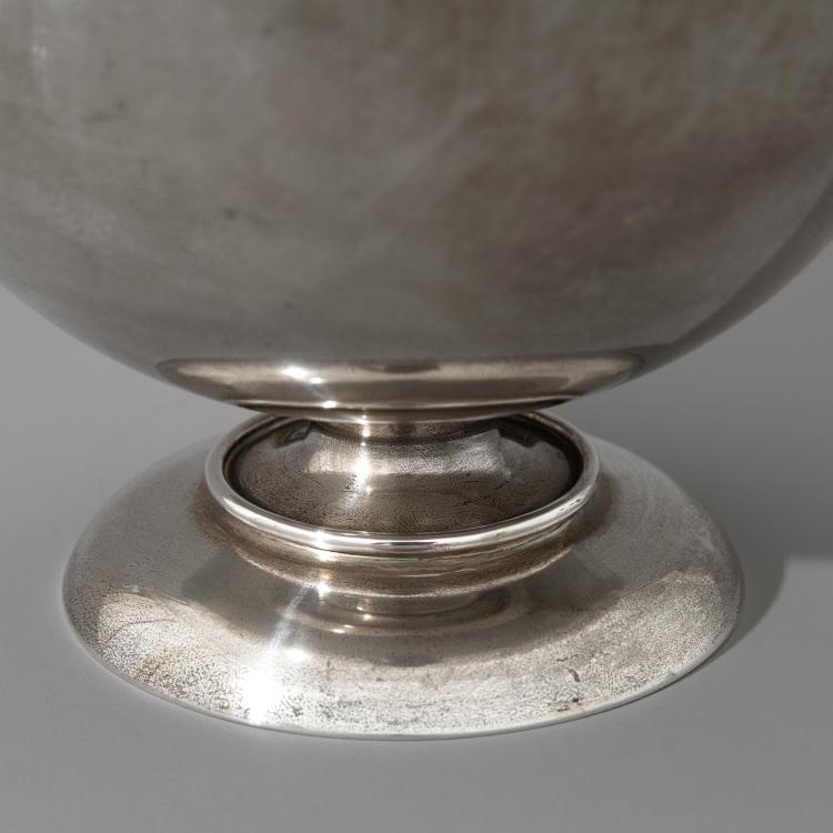 Bild 3 zu Objekt, Silbervase, Wilkens & S&ouml;hne, Bremen, K-16A 118