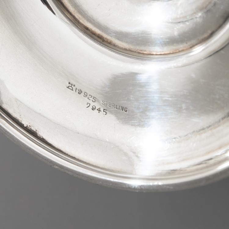 Bild 4 zu Objekt, Silbervase, Wilkens & S&ouml;hne, Bremen, K-16A 118