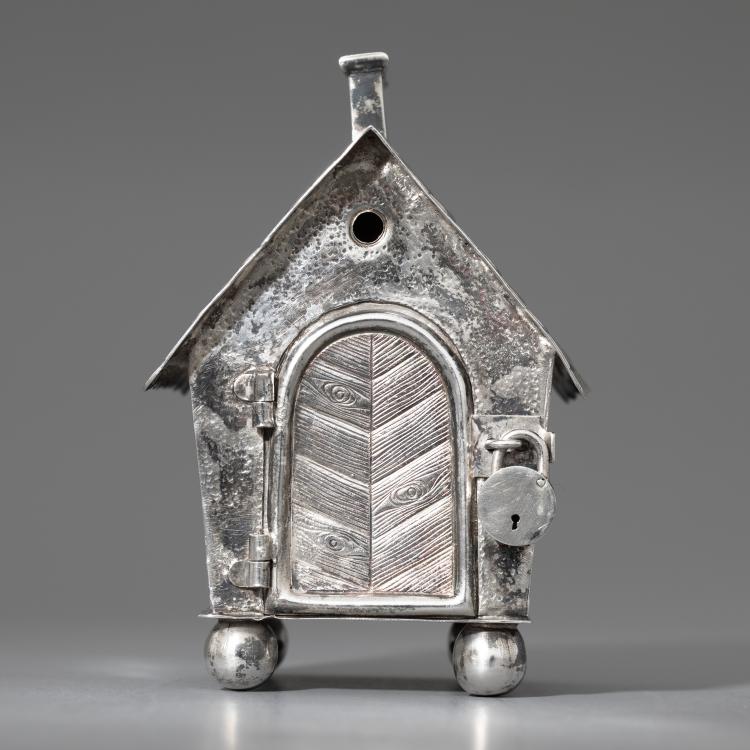 Bild 1 zu Objekt, Spardose, 1920er Jahre, Sturm, Alexander, Wien, K-16A 104