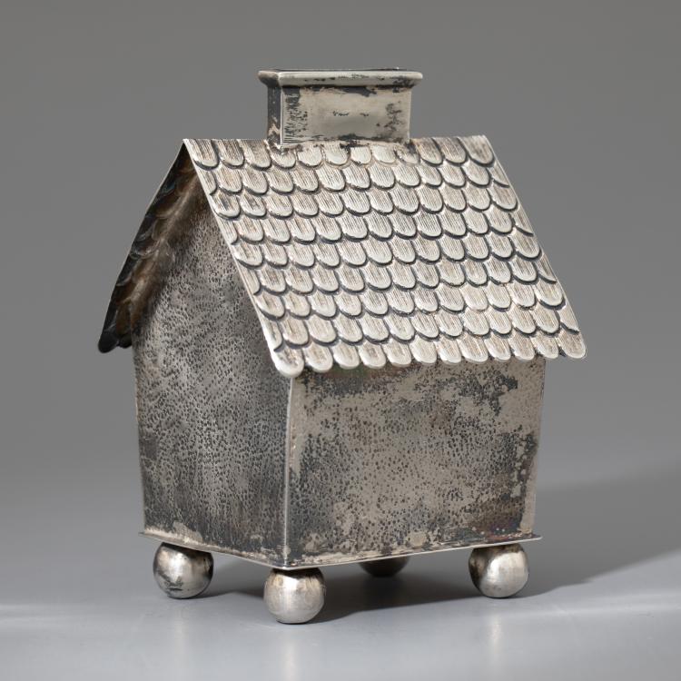 Bild 2 zu Objekt, Spardose, 1920er Jahre, Sturm, Alexander, Wien, K-16A 104