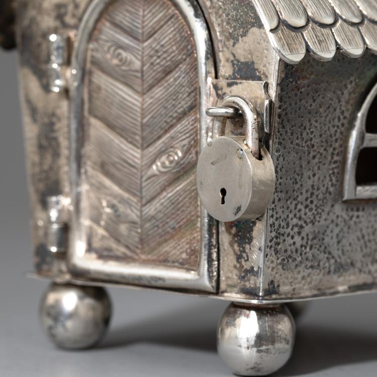 Bild 3 zu Objekt, Spardose, 1920er Jahre, Sturm, Alexander, Wien, K-16A 104